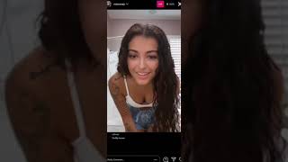#malutrevejo says she is going to do her hips and boob, talk about who disvirgin her, #onlyfans 👀🤩