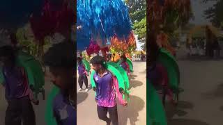 செண்டு காவடி Dance at Vilathurai Sathasiva Manonmanipuram #templefestival #kanayakumari #kavadi