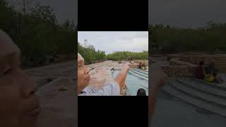 น้ำพุร้อนเค็มคลองท่อม/กระบี่ Saline Hot Spring @ Krabi