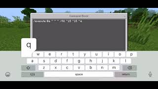 XRAY COMMANDS bedrock edition tutorial (OUTDATED)