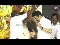 durai murugan speech at திமுக முப்பெரும் விழா பவள விழா 2024. cm mk stalin dmk live stv