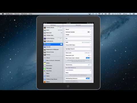 How to Turn Your iPad Into a Wi-Fi Hotspot : iPad Tips & Features How to Turn Your iPad Into a Wi-Fi Hotspot : iPad Tips & Features