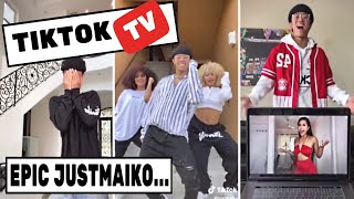 Best of Michael Le TIKTOK Compilation ~ @justmaiko Tik Tok Dance ~ NEW 2021