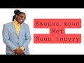 Tonymix pa kite moun pou moun