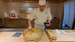 「捷運：大安站」かね鮨金 sushi kane 二訪