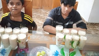 ബനാന ജ്യൂസ് ചലഞ്ച് /banana juice challenge