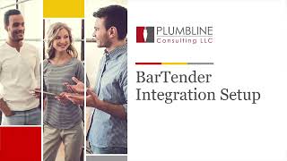 BarTender Integration Setup