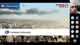 Cambium Networks EPMP wireless connectivity