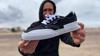 DICKSON EMERICA VEGAN SHOE REVIEW W/ ANDREW CANNON