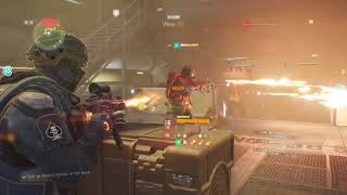 Tom Clancy's The Division™(The attack of the Ax)