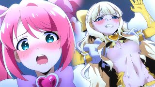 She Website Her Body Hard. Mahou Shoujo ni Akogarete Episode 06 In English Sub.