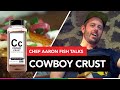 Spiceology Cowboy Crust - Chef Aaron Fish Breaks Down the Blend