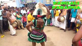 அட என்னமா ஆடுது இந்த பொண்ணு best dance for ever | bedarahalli | pangali pasanga |2018|