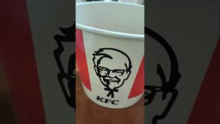 Баскет 10 ножек от KFC 🐤🍗 Заказали в офис, отличный вкус, рекомендую 👍