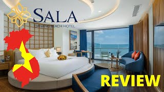 Staying At The Sala Beach Danang Hotel Executive Suite Sea Room | Vietnam