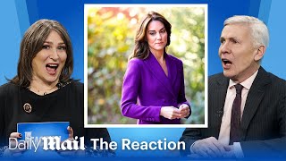 'DISGUSTING!' Andrew Pierce reacts to Kate Middleton hospital data breach claims | The Reaction