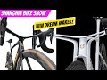 SHANGHAI BIKE SHOW DAY 4: New Dreammaker, BIGROCK, RideNow Recycling, and BROSS Zenith