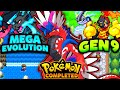 Pokemon GBA Rom Hack 2024 With Mega Evolution, Z Moves, Gen 1-9 & Much More!