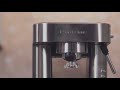 express yourself with espressione automatic espresso machines