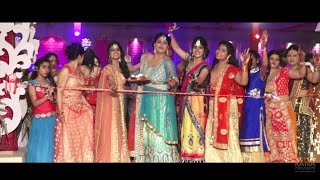 Indian wedding lip dub video  shoot|Wedding highlights video|Kajal & Rishav|PARVEEN RANA PHOTOGRAPHY