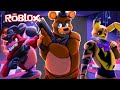 Five Nights TD [BOSS RAID] ROBLOX