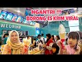 WHOLESALE ICE CREAM TRENDS..! WEDRINK VIRAL ICE CREAM ! MIXUE'S FRIENDS