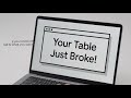 Connect ChatGPT & Claude to WordPress Tables! (Supsystic AI)