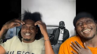 KENDRICK LAMAR & SZA - LUTHER (REACTION)