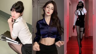 中國抖音Douyin TikTok |性感美女 #25