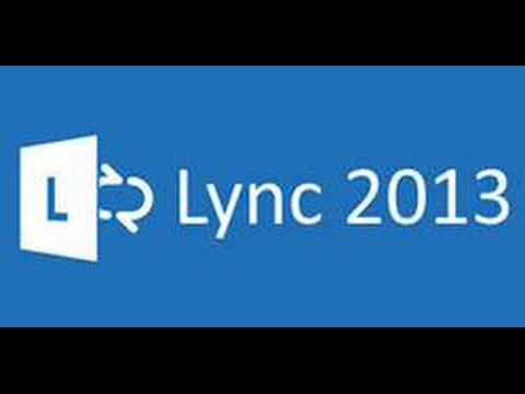 Lync Server 2013 Step By Step Installation and Configuration Lync Server 2013 Step By Step Installation and Configuration