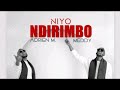 Meddy - Niyo Ndirimbo ft Adrien Misigaro (Official Video Lyrics)