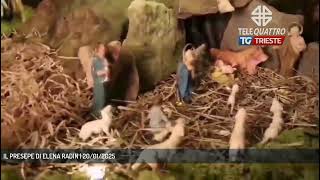 IL PRESEPE DI ELENA RADIN | 20/01/2025