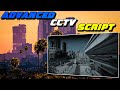 Free Advanced CCTV Script | bbv-cctv | QBCore/ESX | FiveM Tutorial #80