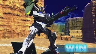 新たな機体「ガンダムバトルオペレーションｎｅｘｔ実況」ぱート７「２試合目から本気出す」