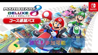 参加型　マリオカート８デラックス 最弱カスタム縛りプレイ