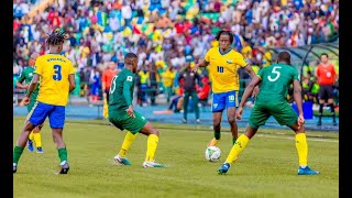 RWANDA 2-0 SOUTH AFRICA HIGHLIGHTS ||2026 World Cup Qualifiers   Ibitego byose