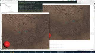 Grumpy Visitors multiplayer prototype