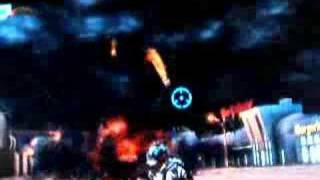 Crackdown explosion