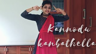 kannodu kanbathellam dance cover | N& A creations