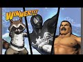 UMVC3 - HAGGAR/ROCKET RACCOON/SPIDER-MAN ONLINE 2!