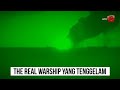 Kapal Penjelajah Rudal Moskva Tenggelam, Apa Yang Sebenarnya Terjadi?