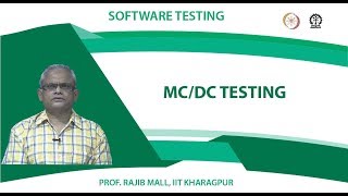MC/DC Testing