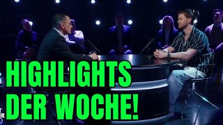 Irre Talkshows, irres Deutschland.