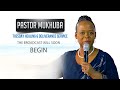 TUESDAY HEALING AND DELIVERANCE SERVICE WITH PASTOR MUKHUBA | 10 SEPTEMBER 2024