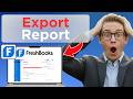 How To Export a Report In FreshBooks (Full Guide 2026)