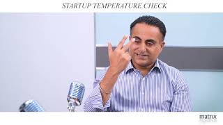 Startup Temperature Check