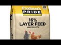 We Have Been Using Tractor Supply Chicken Feed!