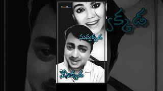 నువ్వక్కడ నేనిక్కడ  #oldisgold #teluguoldsongs #jabillikosam #spb #telugusongs