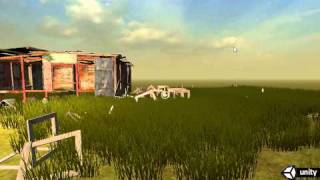 Unity3d Physics - Destroyable building