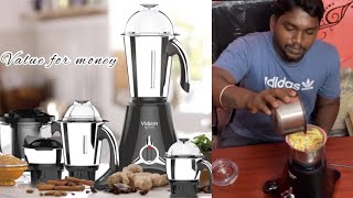 Vidiem mixer grinder Vangutan 🔥🔥🔥🔥🔥#grinder #chennai #vidiam #flipkart #affordableprice #dhans